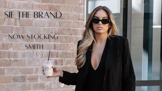 SIE the brand now stocking SMITH