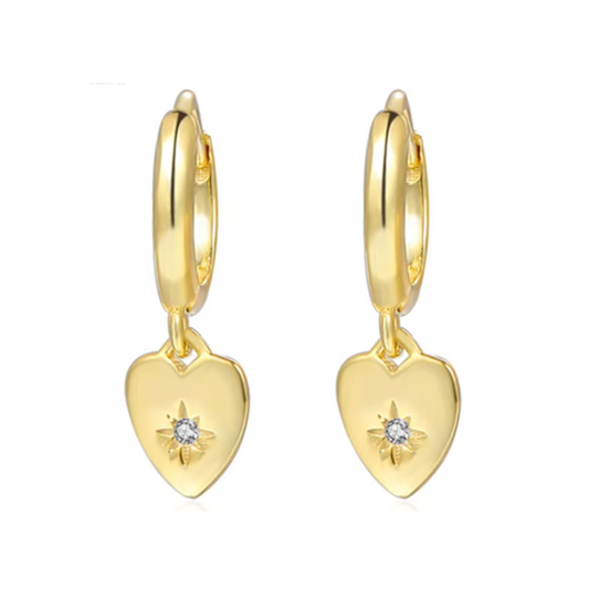 Harriet Huggies in GOLD