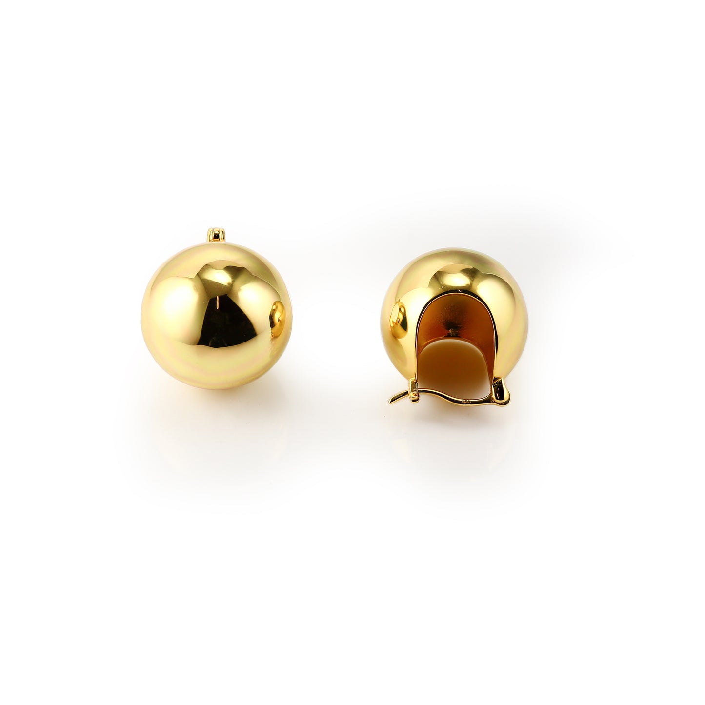 Bonnie Baller Earrings in GOLD