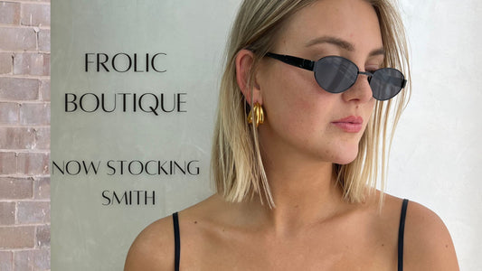 FROLIC BOUTIQUE X SMITH