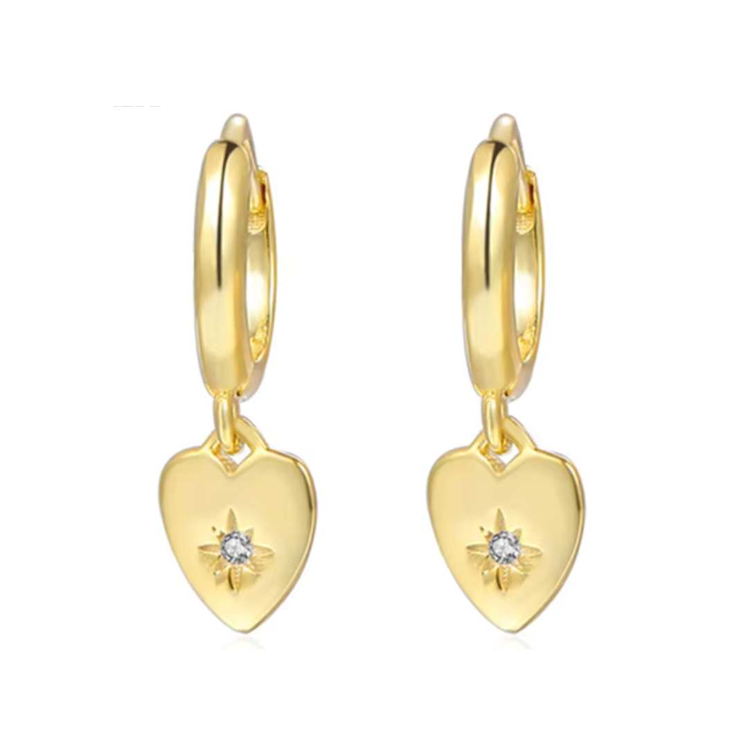 Harriet Huggies in GOLD