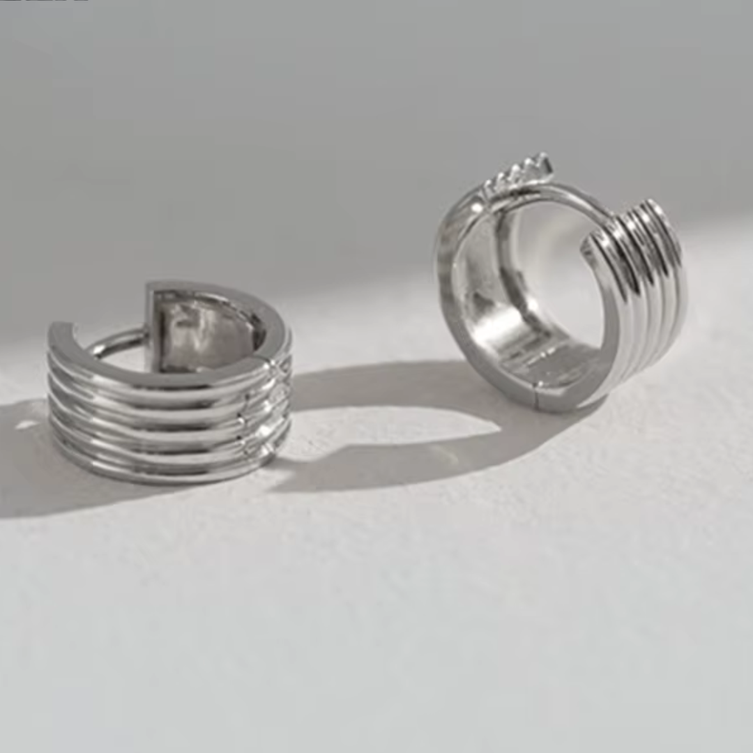 Katie Huggies in SILVER