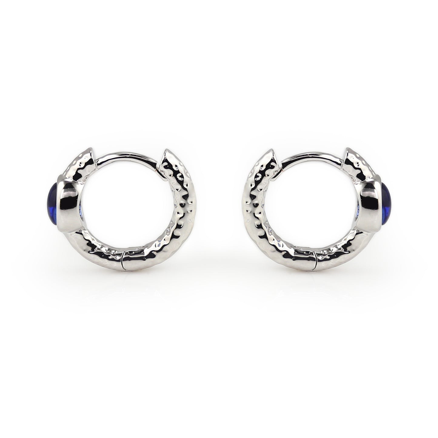 Safia Huggies in SILVER